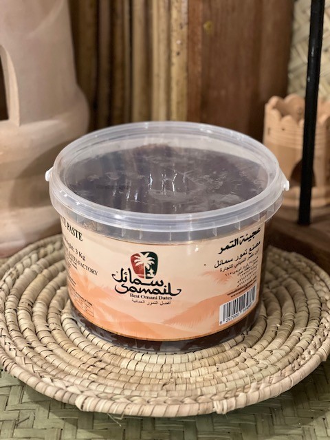 DATES PASTE 3 KG (SAMAIL)