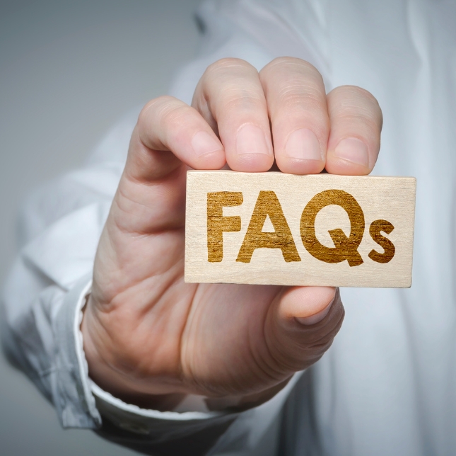 FAQ Image